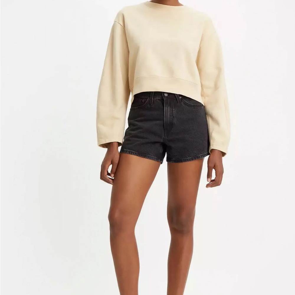 Levi's 80s Mom Shorts